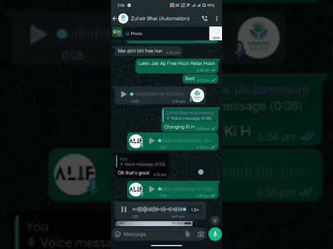 Client feedback video 11